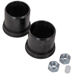 Casquillos deslizantes KNOTT de 44,6 mm para dispositivos de inercia KF13/KF17/KF20