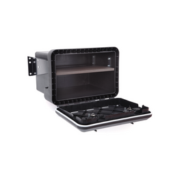 Estante para caja de herramientas DAKEN WELVET 81008, compartimento 940x380mm