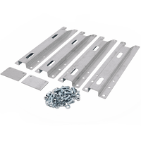 Juego de refuerzos laterales de remolque 30 cm para UNITRAILER Garden