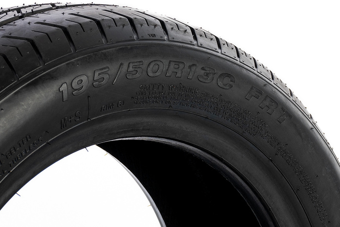 Neumático de remolque reforzado LINGLONG R701 195/50 R13C 104/101N
