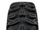 Neumático todoterreno KENDA K587 Bear Claw HTR para quad/ATV 255/65 R12 50N 8PR TL