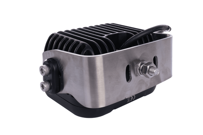 Reflector de luz de trabajo LED TT TECHNOLOGY TT.13312 12xLED 9600lm rectangular