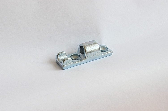 Bisagra lateral de remolque WINTERHOFF BSCH 40-1 para montaje lateral de remolque