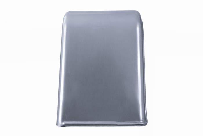 Guardabarros tandem para remolque 13" CHORUS paso de rueda 1435/230mm