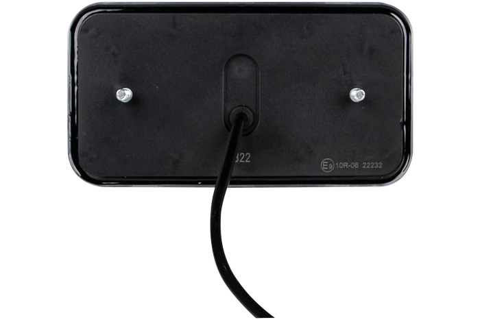 Luz trasera LED TT Technology TT.12028DI 3 funciones universal