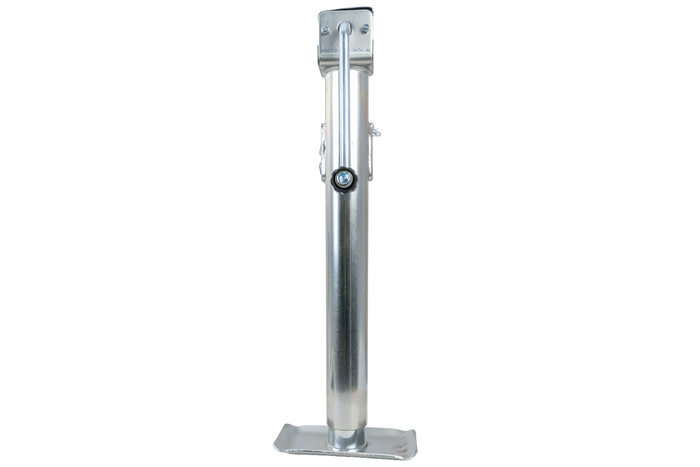 Soporte de manivela UNITRAILER TJ5002 para remolque de 1300 kg