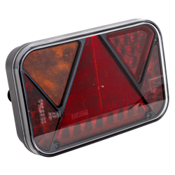 Piloto trasero FRISTOM FT-270 LED CANBUS 6 funciones izquierda