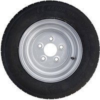 Rueda completa, neumático 195/55 R10C 5x112, llanta 6.00IX10 98/96N ET-4
