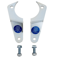 Soportes de montaje de amortiguadores KNOTT P290037701 para ejes con frenos VGB8-18 A-36