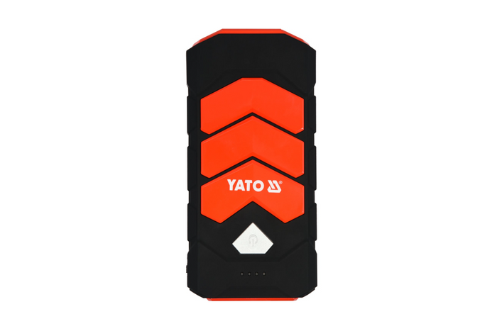 Arrancador de batería portátil YATO YT-83081 de 9000 mAh