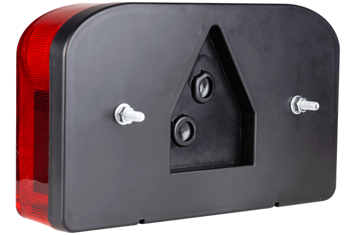 Piloto trasero FRISTOM FT-088 6 funciones derecho