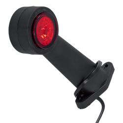 Lámpara de señalización LED universal FRISTOM FT-009E con brazo de goma