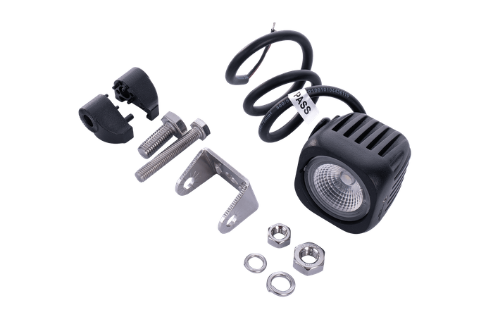 Reflector de luz de trabajo LED TT TECHNOLOGY TT.13331 1xLED 800lm cuadrado