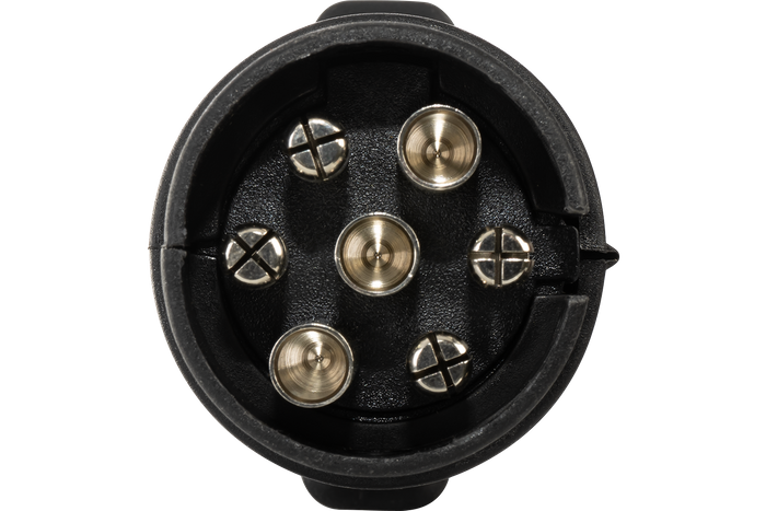 Luces traseras DOBPLAST DPT35 + arnés MANTES 4m 7PIN