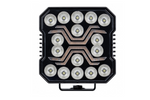 Reflector de lámpara de trabajo LED KAMAR X-SPIDER L0194 16xLED 4200lm