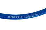 Cable de freno Bowden KNOTT NIRO 980207.14 de montaje rápido 1230/1420 mm