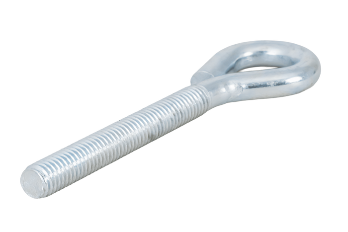 Gancho de construcción DROMET HO M8x100 con extremo cerrado (ojo)