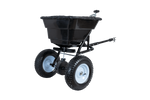 Sembradora para tractor UNITRAILER, esparcidora de fertilizante, semillas 29 l 45 kg