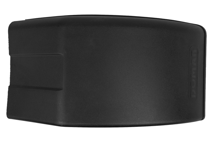 Guardabarros derecho para remolque DOMAR DR1012502, paso de rueda de 340/220 mm