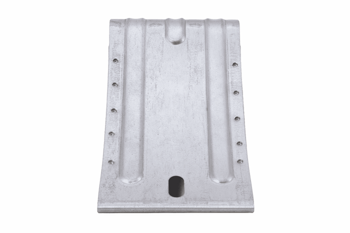 Calzo para ruedas KNOTT G36 h: 150 mm metal