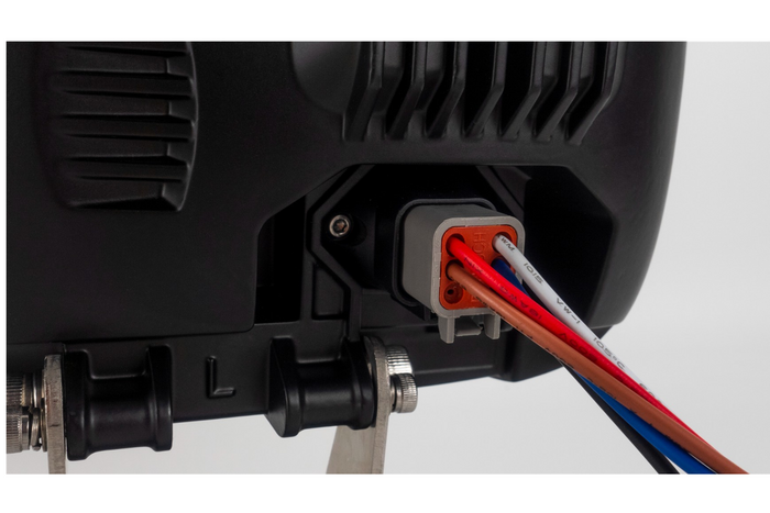 Lámpara delantera LED TT Technology TT.16610-L 3 funciones 21xLED 4450lm izquierda para JCB/Cat/Manitou/Volvo/Terex