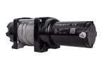 Cabrestante eléctrico para remolque PRESKO T-REX 3.5 12V 1590kg con cable de acero de 12m