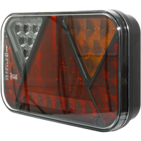 Luz trasera Fristom FT-270 LED 6 funciones derecha