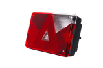 Luz trasera ASPÖCK MULTIPOINT V 5 funciones derecha