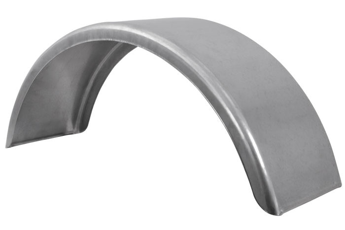 Guardabarros de remolque 14" CHORUS paso de rueda 785/243mm