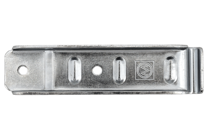 Soporte de enganche lateral WINTERHOFF BVG 10-B para enganche lateral de remolque