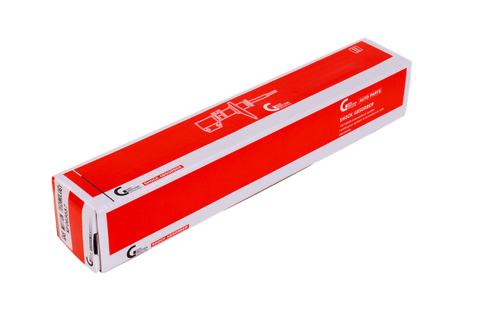 Amortiguador hidráulico PIVEXIN para ejes de remolque 4000-7500 kg para ejes simples y tándem