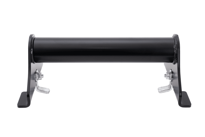 Bloqueo de rueda Radstopper para grúa, negro - ajustable, universal