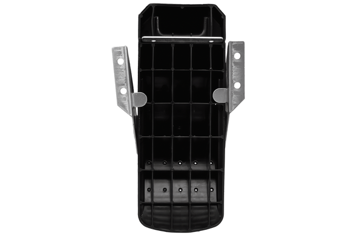 Calzo de rueda con soporte de montaje AL-KO UK36 h:160mm