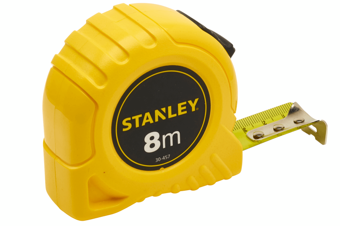 Cinta métrica STANLEY 1-30-457 de 8 m