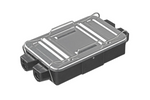 Caja de conexiones eléctricas ProPlus 343099V02 de 8x4 polos