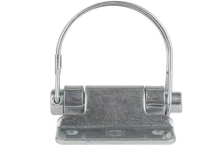 Bisagra lateral desmontable WINTERHOFF BSCH 30-5 montaje lateral remolque