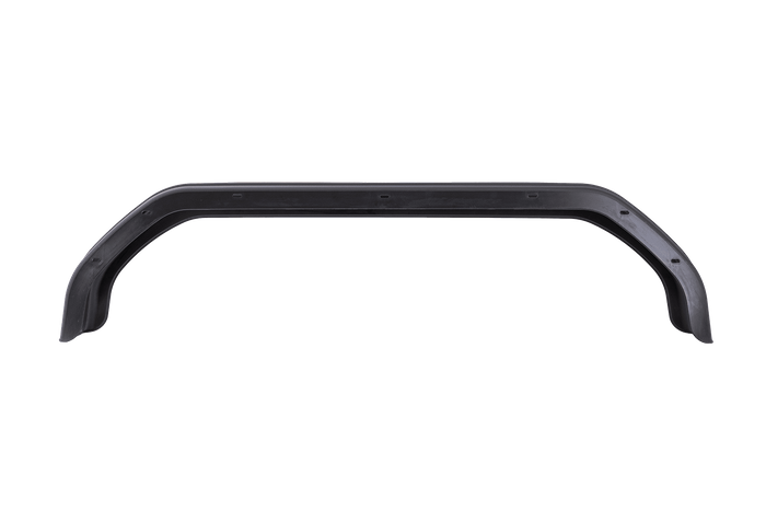 Juego de dos guardabarros tándem para remolque de 14-15" DE HAAN THMK 22155 pasos de rueda 1550/220 mm