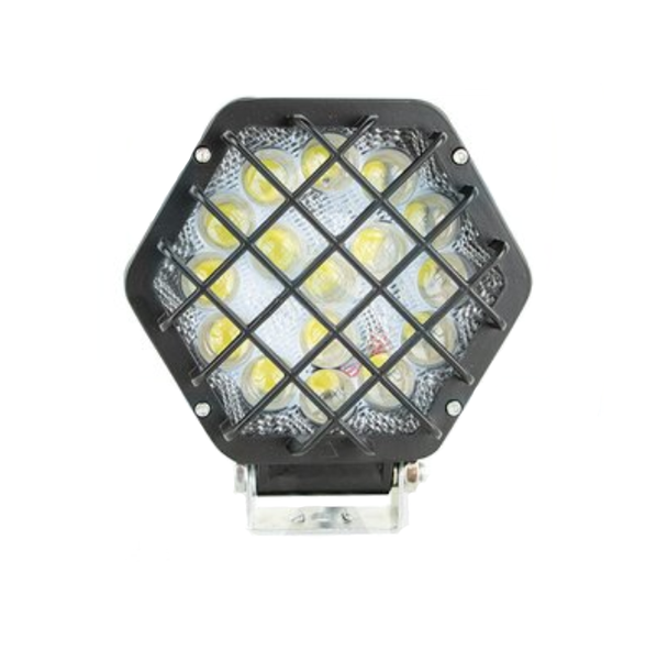 Reflector de luz de trabajo LED TT TECHNOLOGY TT.13248S 16xLED 3400lm