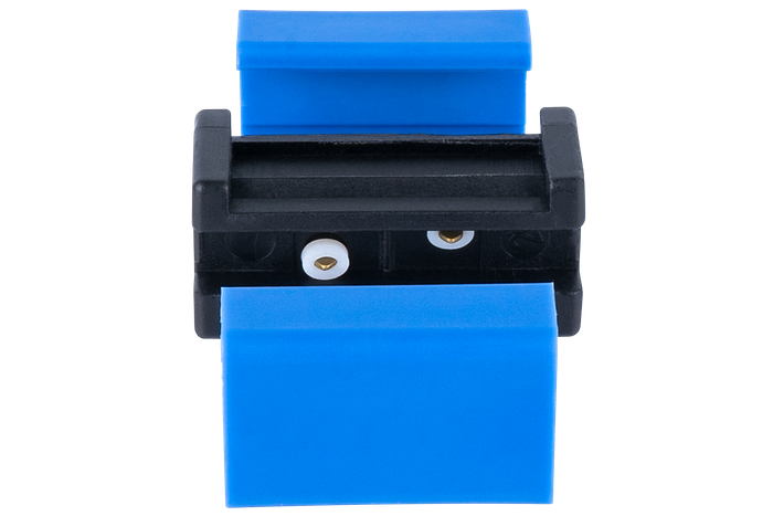 Conector rápido para luces pinza doble click 12V