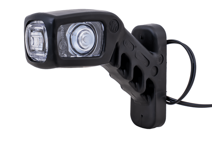 Luz de posición WAŚ W49 241L LED izquierda