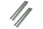 Rampas CHORUS para remolques 150cm 120kg set de 2