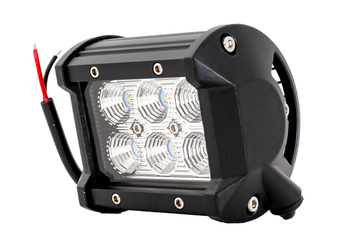 Reflector de luz de trabajo LED TT TECHNOLOGY TT.28018F 6xLED 1300lm