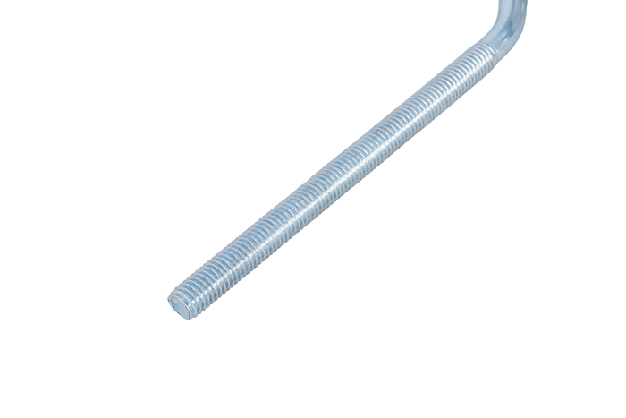 Gancho de construcción DROMET HOH M8x160 con extremo oscilante