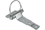 Bisagra lateral desmontable WINTERHOFF BSCH 30-2 montaje lateral remolque