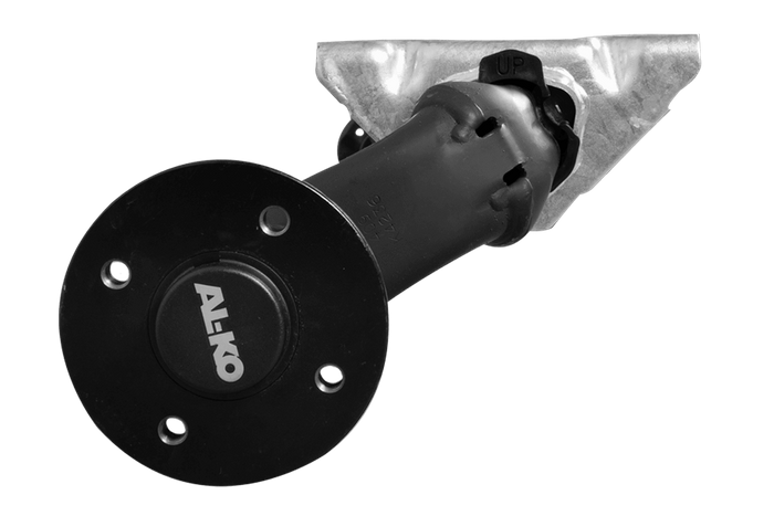 AL-KO OPTIMA eje sin freno para remolque 750kg 1300mm 1730mm 4x100
