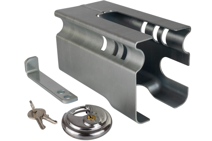 Protección antirrobo Unitrailer TRAILER PRO-BOX III