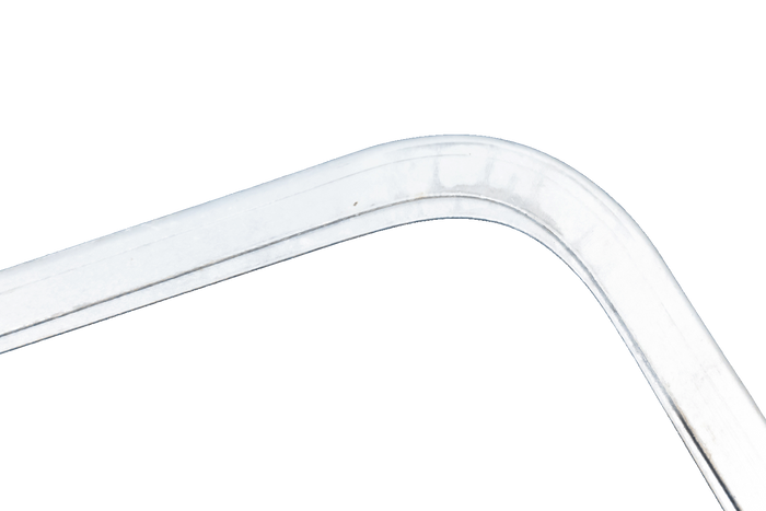 SALIDA Marco h-800 para lona de remolque UNITRAILER GARDEN TRAILER 200 KIPP