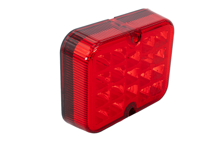 Luz antiniebla trasera TT TECHNOLOGY TT.12009 LED universal