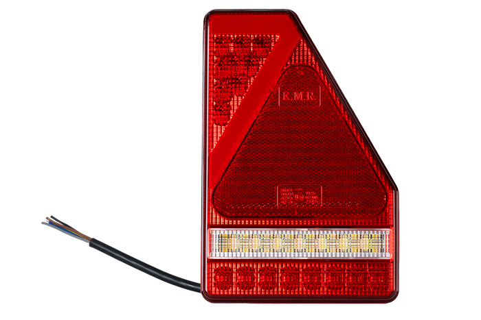 Luz trasera LED TruckLED L1908 6 funciones derecha