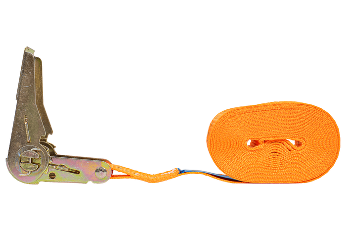 Correa UNITRAILER de una pieza con tensor para flejado 5m/25mm/1t